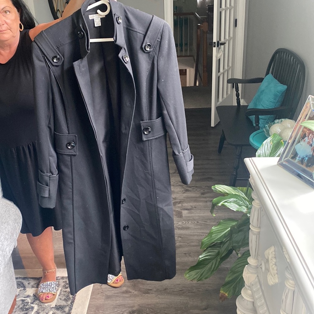 Black Citrine Jacket